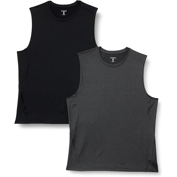 VICTORIOUS Solid Color Long Length Curved Hem Tank Top TT47